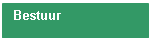 Tekstvak: Bestuur

